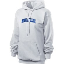 Imperial College London London Unisex 7.8 oz Lightweight Hooded Sweatshirt