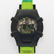 Incredible Hulk Digital Watch - Kids