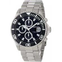 Invicta 1003 Pro Diver Sport Chronograph Black Dial