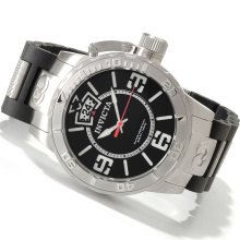 Invicta 10604 Corduba Quartz Stainless Steel & Poly Men's Watch