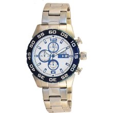 Invicta 13675 Men's Specialty Stainless Steel Band Silver Dial Watch