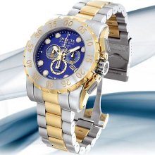 Invicta 7266 Men's Leviathan Reserve Chrono Bracelet Watch