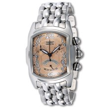 Invicta Ceramic Leaf White Dial Inv4075