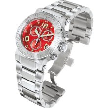 Invicta Mens 6148 Reserve Collection Ocean Reef Swiss Quartz Chrono Ss Watch