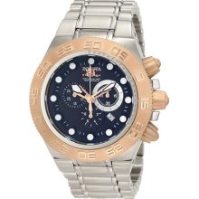 Invicta Men's Subaqua Sport Chronograph Goldtone Stainlesssteel Watch 1529