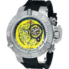 Invicta Men's Swiss Made Reserve Subaqua NOMA III Sport Watch 6119