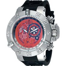 Invicta Men's Swiss Made Reserve Subaqua NOMA III Sport Watch 6120