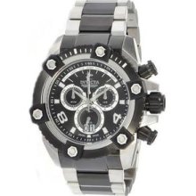 Invicta Reserve Arsenal Chronograph Mens Watch 0339