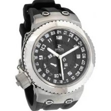 Invicta Reserve Men's Russian Diver Swiss Quartz Gmt 0234