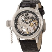 Invicta Russian Diver Skeleton Mechanical Watch Set 10363