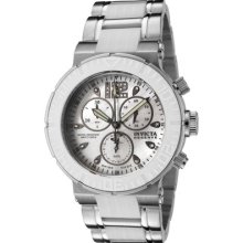 Invicta Women's 0166 Reserve Collection Chronograph Mop Watch