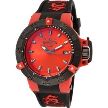 Invicta Women's Subaqua/Noma III Polyurethane Round Watch