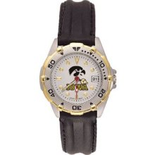 Iowa All Star Womens (Leather Band) Watch