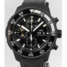 IWC Aquatimer Chronograph Galapagos Islands 3767-05