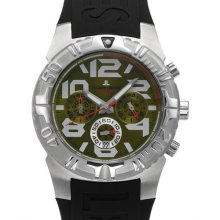 JACQUES LEMANS 1-1344F Chronograph Men's Watch