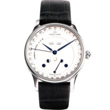 Jaquet Droz La Chaux-de-Fonds 1738 Les Lunes Email