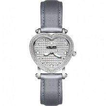 Joe Rodeo Jojo Diamond Junior Watch Black Steel 4.75ct