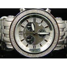 Joe Rodeo/jojo/kc Tyler 200 Diamond Watch -2.00 Ct