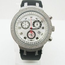 Joe Rodeo Master 2.20ctw Diamond Watch JJM86