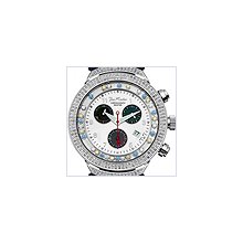 Joe Rodeo Master 2.20 ct Diamond Mens Watch JJMS2-WYB