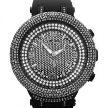 Joe Rodeo Mens Iced Out Master Diamond Watch JJM70