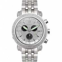 Joe Rodeo Men's JTY5 Tyler 2.00ct Diamond watch