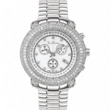 Joe Rodeo Men's RJJU18 Junior 4.30ct Diamond watch