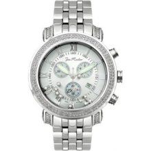 Joe Rodeo Tyler 2.00 ct Diamond Mens Watch JTMS1-W