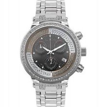 Joe Rodeo Women's Jjml8 Master 0.90ct Diamond Watch