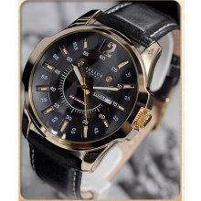 Julius Men' S Homme Wrist Watch / Jah017 / Korea Fashion Trand / 4color