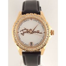 Just Roberto Cavalli Easy Calligraphy Ladie's Watch