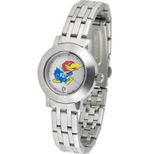 Kansas Jayhawks Dynasty Ladies Watch