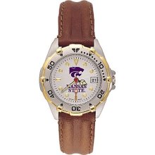 Kansas State All Star Womens (Steel Band) Watch ...