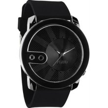 Karmaloop Flud Watches The Exchange Watch With Interchangeable Bands Gun Metal