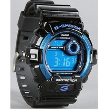 Karmaloop G-shock The X-large 8900 Watch Black