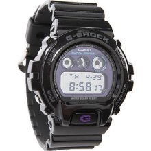 Karmaloop G-shock The 6900 Metallic Watch Black