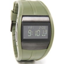 Karmaloop Vestal The Crusader Watch Green