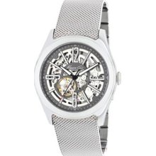 Kenneth Cole KC9021 Automatic Skeleton Dial Men's Watch