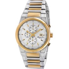 Kenneth Cole Kc9195 York Chronograph With Date Men's Watch