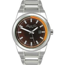 Kenneth Cole New York Stainless Steel Mens Watch