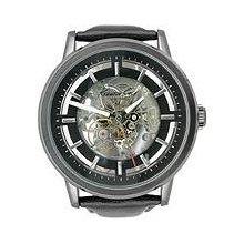 Kenneth Cole Skeleton Dial Automatic Dress Watch KC1632