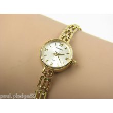 Ladies 9ct Gold, â€œsekondaâ€ Watch.