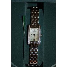 Ladies Citizen Eco-drive Watch Eg2680-53d In Box With Tags