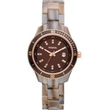 Ladies Fossil Watch Es3094