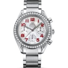 Ladies Omega Speedmaster Automatic 3535.79.00 Watch