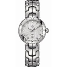 Ladies' TAG Heuer LINK Lady Diamond Watch