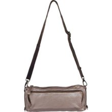 Latico Mica Leather 5925Mic Women'S Cris Cris E W Shoulderbag 5925 Casual Handbag,Mica Leather