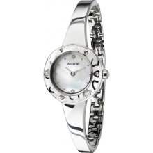 LB1844W Accurist Ladies Charmed Enamel Watch