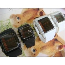 Led Digital Watch Odm Multifunction Sports Wristwatch Lover Watches