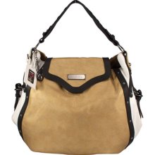 Littlearth by Niki Chu New Orleans Saints Suite Hobo Bag